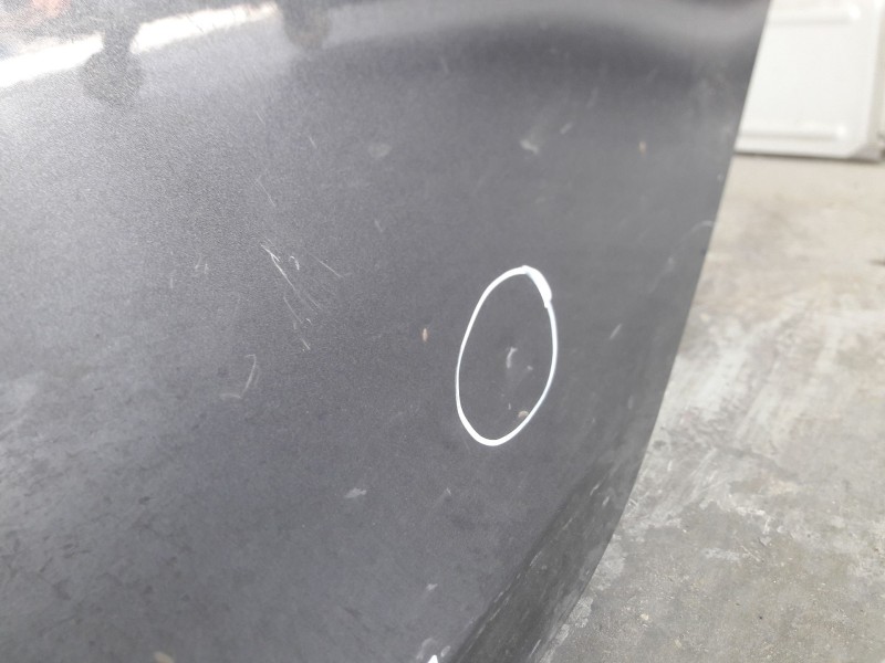 Recambio de puerta trasera izquierda para toyota yaris (_p13_) 1.5 hybrid (nhp130_) referencia OEM IAM 670040D210  