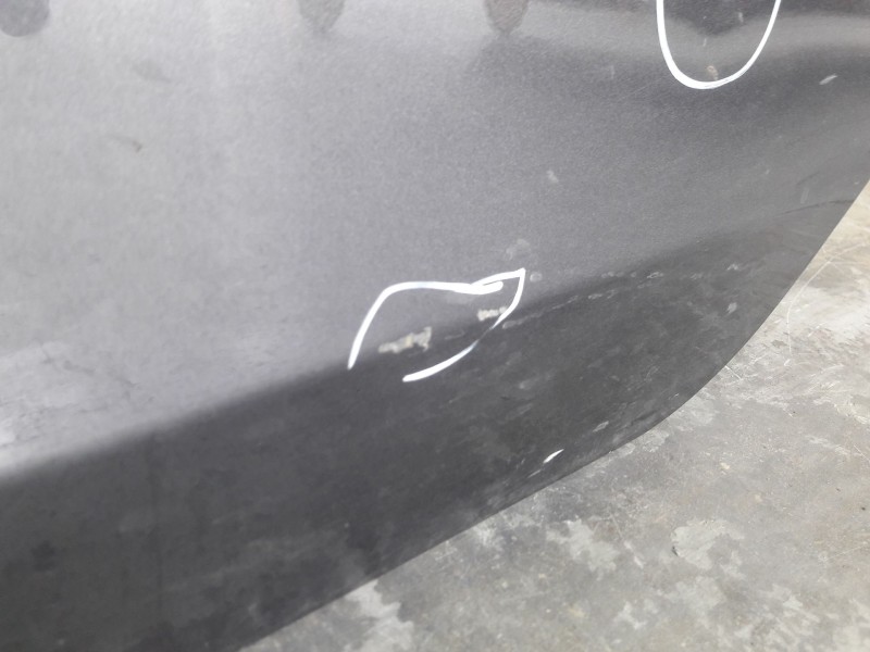 Recambio de puerta trasera izquierda para toyota yaris (_p13_) 1.5 hybrid (nhp130_) referencia OEM IAM 670040D210  