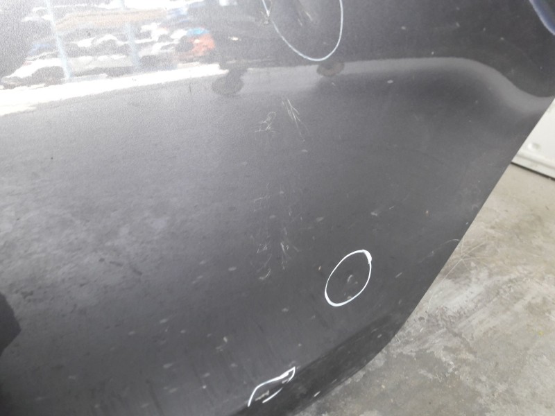 Recambio de puerta trasera izquierda para toyota yaris (_p13_) 1.5 hybrid (nhp130_) referencia OEM IAM 670040D210  