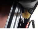 Recambio de elevalunas delantero izquierdo para opel karl (c16) 1.0 referencia OEM IAM 42439342 2 PINS 