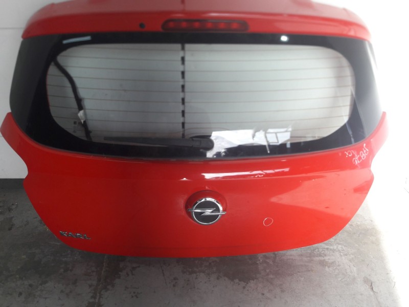 Recambio de porton trasero para opel karl (c16) 1.0 referencia OEM IAM 42767119  