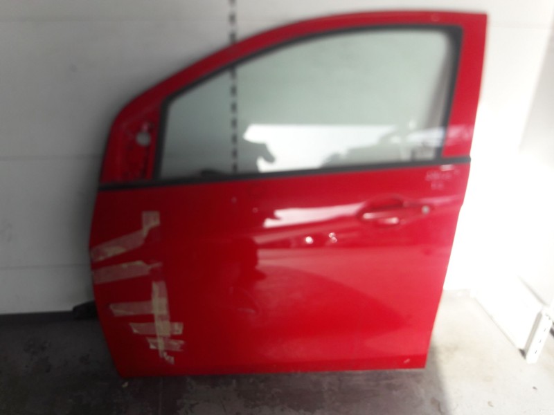 Recambio de puerta delantera izquierda para opel karl (c16) 1.0 referencia OEM IAM 42741895 TOCADA 