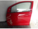 Recambio de puerta delantera izquierda para opel karl (c16) 1.0 referencia OEM IAM 42741895 TOCADA 