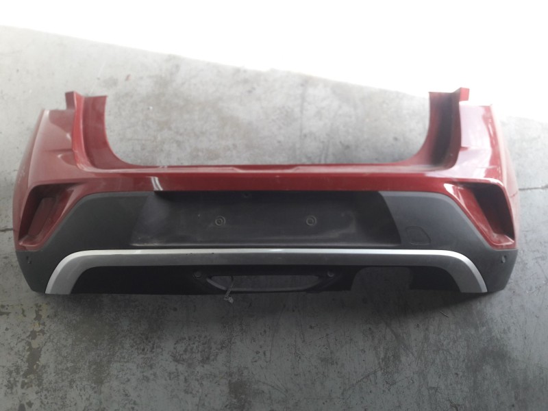 Recambio de paragolpes trasero para opel mokka 1.2 (76) referencia OEM IAM 168044951T ROZADO 