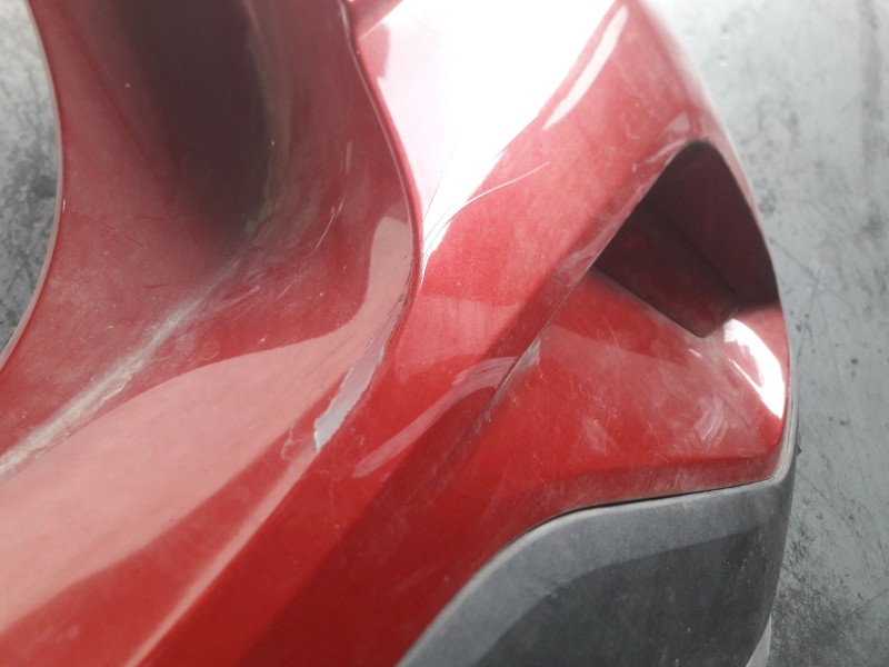 Recambio de paragolpes trasero para opel mokka 1.2 (76) referencia OEM IAM 168044951T ROZADO 