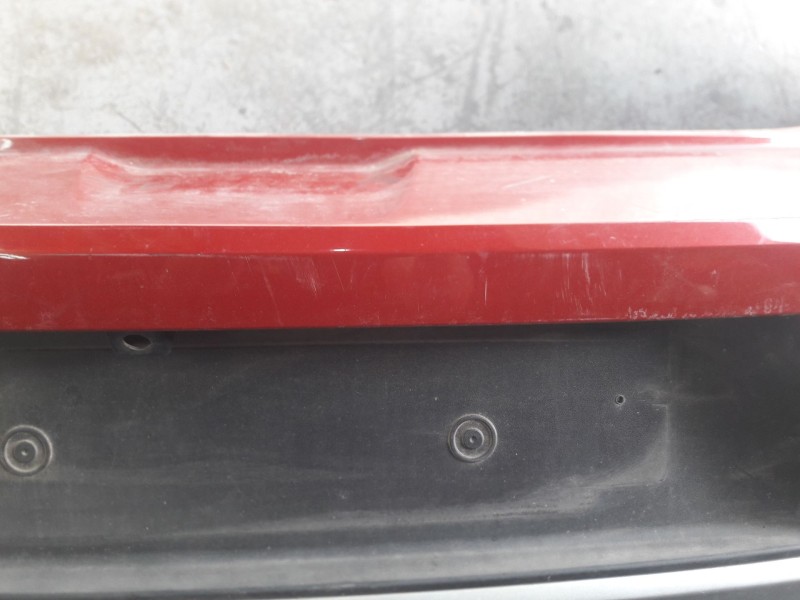 Recambio de paragolpes trasero para opel mokka 1.2 (76) referencia OEM IAM 168044951T ROZADO 