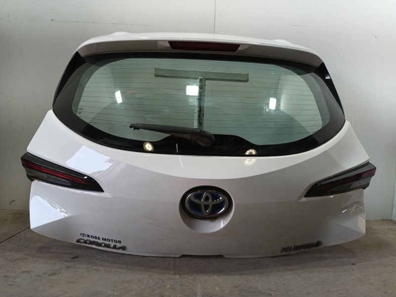 Recambio de porton trasero para toyota corolla hatchback (_e21_, _ea1_, _eh1_) 1.8 vvti hybrid (zwe219) referencia OEM IAM 67005