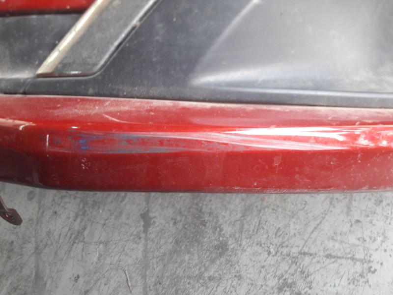 Recambio de paragolpes delantero para peugeot 208 i (ca_, cc_) 1.2 vti 82 referencia OEM IAM 1613478880 TOCADO 