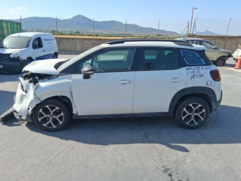 citroën c3 aircross ii (2r_, 2c_) del año 2022