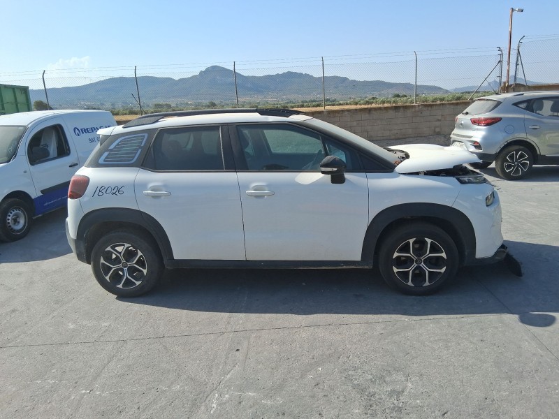 citroën c3 aircross ii (2r_, 2c_) del año 2022