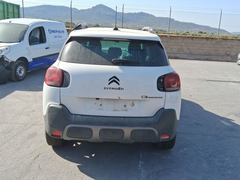 citroën c3 aircross ii (2r_, 2c_) del año 2022