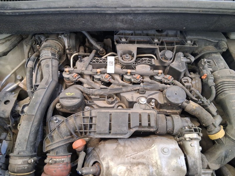 Recambio de motor completo para citroën c3 aircross ii (2r_, 2c_) 1.5 bluehdi 110 referencia OEM IAM YH01 1622805080 1622804880