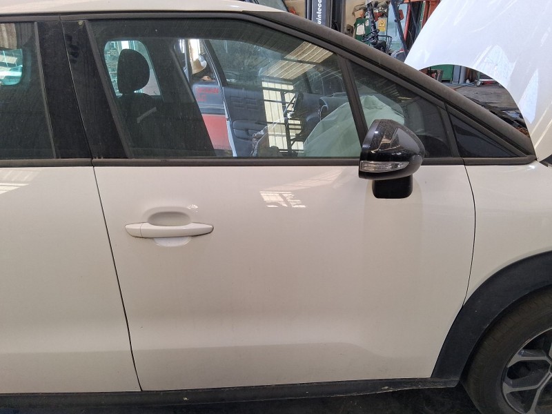 Recambio de puerta delantera derecha para citroën c3 aircross ii (2r_, 2c_) 1.5 bluehdi 110 referencia OEM IAM YQ00173880  