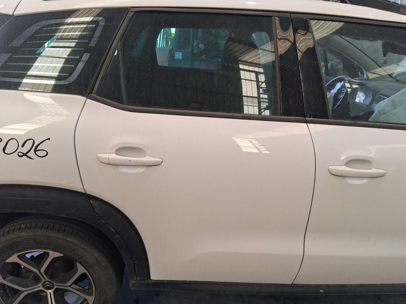 Recambio de puerta trasera derecha para citroën c3 aircross ii (2r_, 2c_) 1.5 bluehdi 110 referencia OEM IAM YQ00174080  
