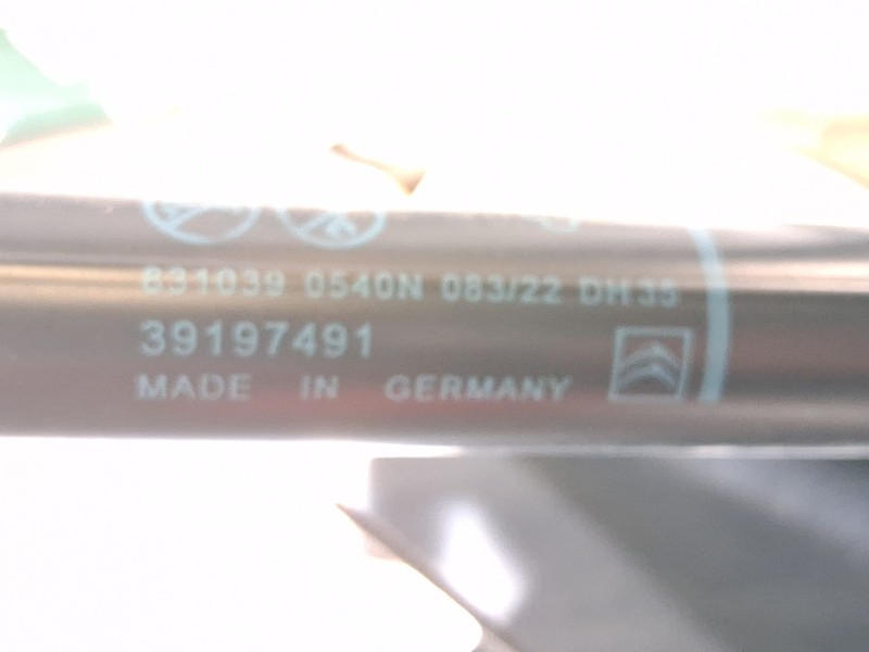 Recambio de amortiguadores maletero / porton para citroën c3 aircross ii (2r_, 2c_) 1.5 bluehdi 110 referencia OEM IAM YQ0024138