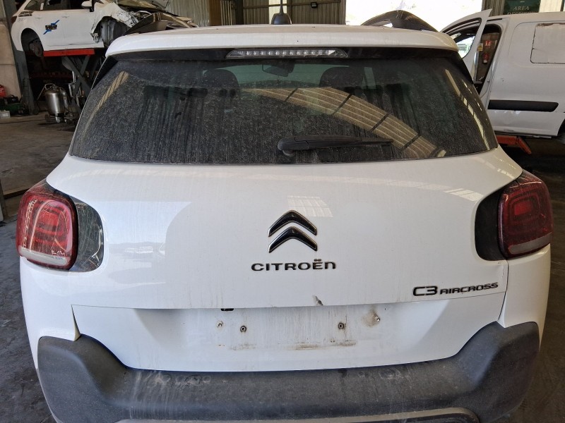 Recambio de porton trasero para citroën c3 aircross ii (2r_, 2c_) 1.5 bluehdi 110 referencia OEM IAM YQ00133280 TOCADO 