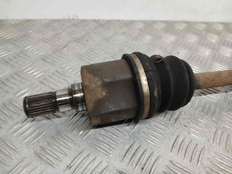 Recambio de transmision delantera derecha para hyundai accent (lc) gl 5p referencia OEM IAM 4950025312  