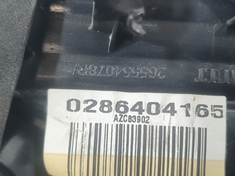 Recambio de piloto trasero izquierdo interior para renault captur i (j5_, h5_) 1.5 dci 90 referencia OEM IAM 265554078R  