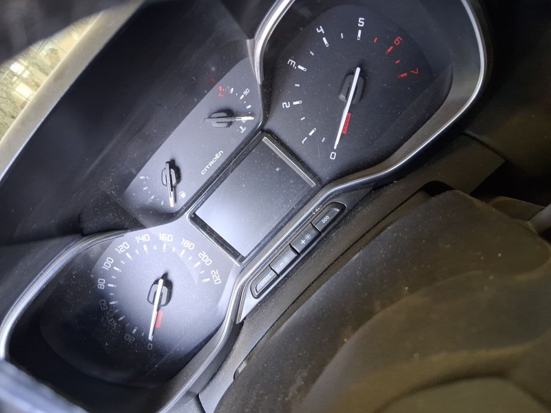 Recambio de cuadro instrumentos para citroën c3 aircross ii (2r_, 2c_) 1.5 bluehdi 110 referencia OEM IAM 9831121380  