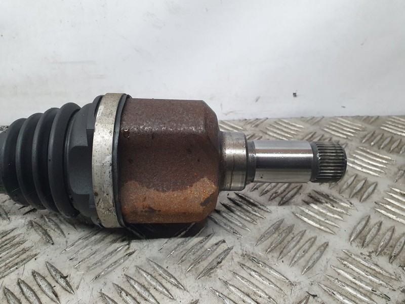 Recambio de transmision delantera izquierda para peugeot traveller autobus referencia OEM IAM 9820048180 5769369 