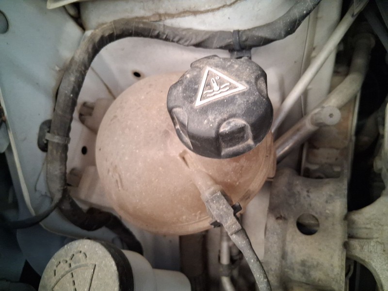 Recambio de deposito expansion para citroën c3 aircross ii (2r_, 2c_) 1.5 bluehdi 110 referencia OEM IAM 9800777280  