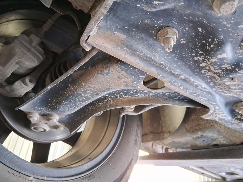 Recambio de brazo suspension inferior delantero derecho para citroën c3 aircross ii (2r_, 2c_) 1.5 bluehdi 110 referencia OEM IA