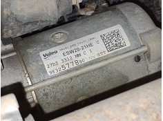 MOTOR ARRANQUE 9832577880 1665663980 