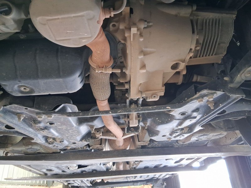 Recambio de puente delantero para citroën c3 aircross ii (2r_, 2c_) 1.5 bluehdi 110 referencia OEM IAM 9807026580  