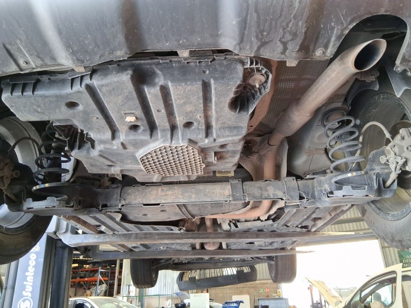 Recambio de puente trasero para citroën c3 aircross ii (2r_, 2c_) 1.5 bluehdi 110 referencia OEM IAM 5148W1 DISCO C/ABS Y 4 TORN