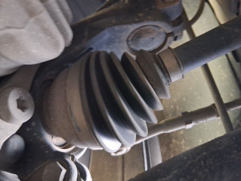Recambio de transmision delantera derecha para citroën c3 aircross ii (2r_, 2c_) 1.5 bluehdi 110 referencia OEM IAM 9813122880  