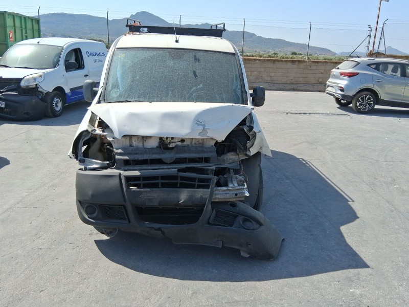 fiat doblo furgoneta/monovolumen (223_) del año 2008
