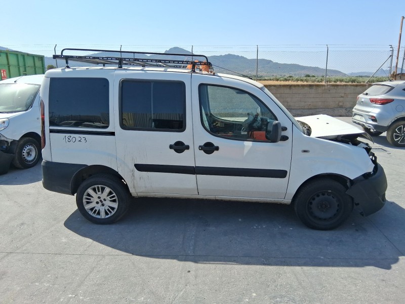 fiat doblo furgoneta/monovolumen (223_) del año 2008