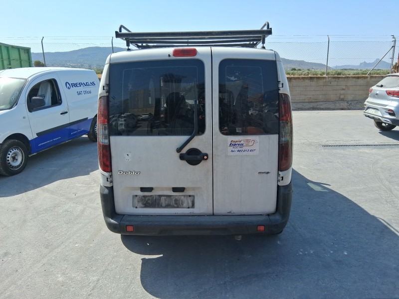 fiat doblo furgoneta/monovolumen (223_) del año 2008