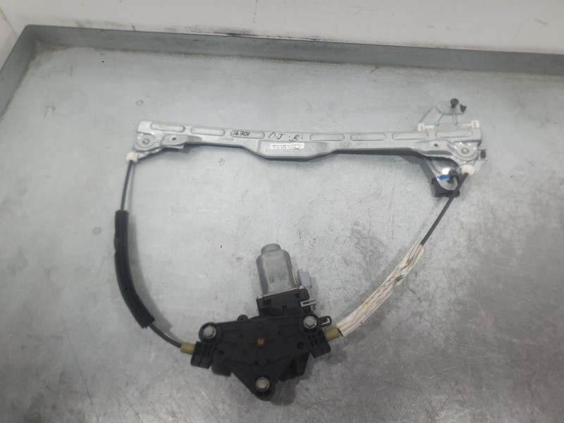 Recambio de elevalunas delantero izquierdo para peugeot 3008 i monospace (0u_) 1.6 bluehdi 120 referencia OEM IAM 9674412480  