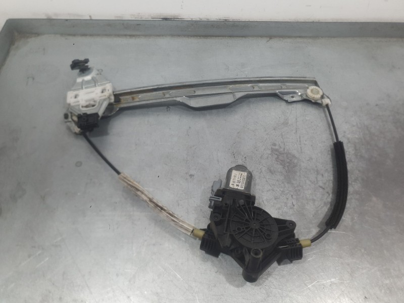 Recambio de elevalunas delantero izquierdo para peugeot 3008 i monospace (0u_) 1.6 bluehdi 120 referencia OEM IAM 9674412480  