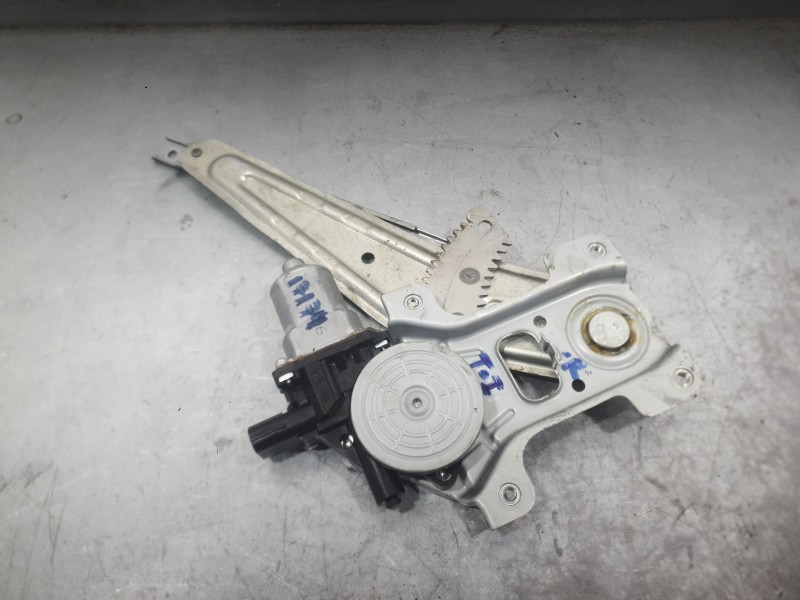 Recambio de elevalunas trasero izquierdo para honda insight (ze_) 1.3 ima (ze28, ze2) referencia OEM IAM 72751TM8003  