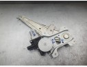 Recambio de elevalunas trasero izquierdo para honda insight (ze_) 1.3 ima (ze28, ze2) referencia OEM IAM 72751TM8003  