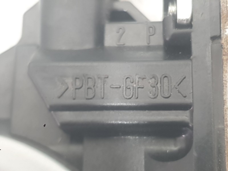 Recambio de elevalunas trasero izquierdo para honda insight (ze_) 1.3 ima (ze28, ze2) referencia OEM IAM 72751TM8003  