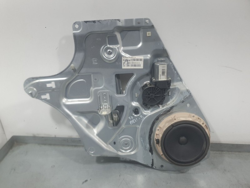 Recambio de elevalunas trasero izquierdo para kia sportage iii (sl) 2.0 crdi referencia OEM IAM 834703U020  