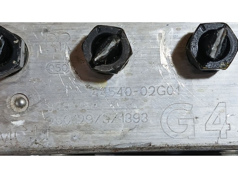 Recambio de abs para toyota corolla sedán (_e21_) 1.8 vvti hybrid (zwe211, mzea12) referencia OEM IAM 4405002N70  