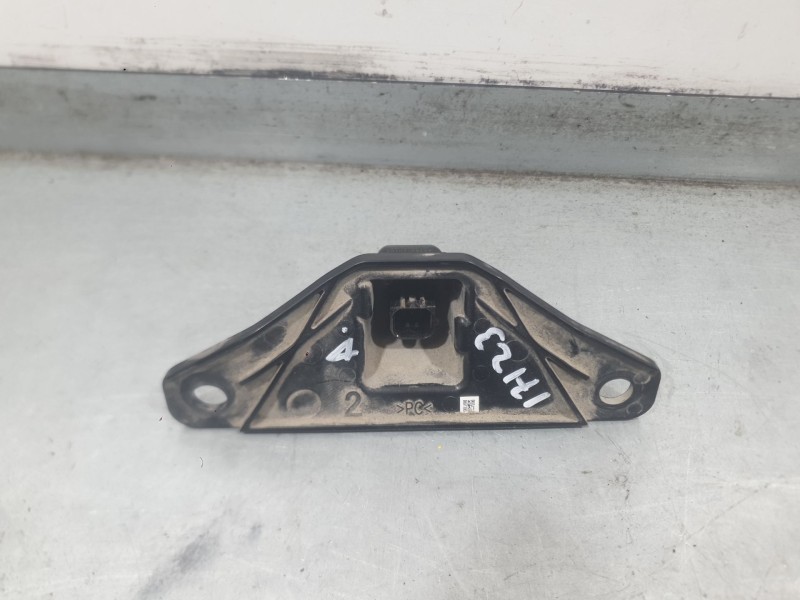 Recambio de camara vision trasera para toyota land cruiser prado (_j15_) 2.8 d-4d (gdj150_, gdj155_, gdj150) referencia OEM IAM 