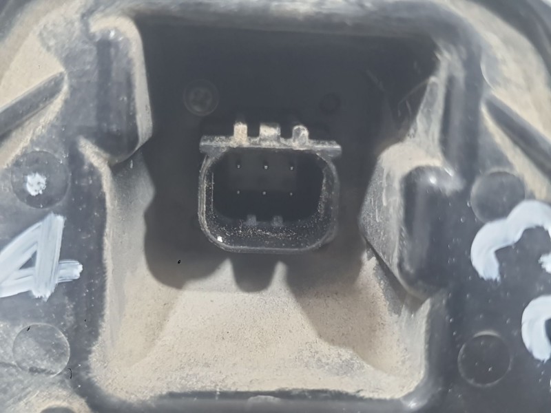 Recambio de camara vision trasera para toyota land cruiser prado (_j15_) 2.8 d-4d (gdj150_, gdj155_, gdj150) referencia OEM IAM 