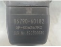 Recambio de camara vision trasera para toyota land cruiser prado (_j15_) 2.8 d-4d (gdj150_, gdj155_, gdj150) referencia OEM IAM 