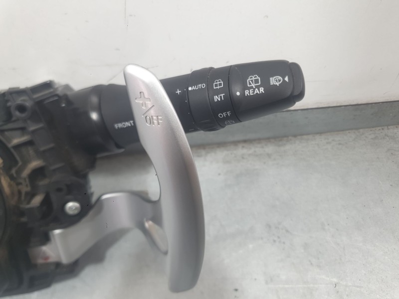 Recambio de mando luces y limpia para mitsubishi outlander iii (gf_w, gg_w) phev 4wd (gg3w) referencia OEM IAM 8614A130 8614A130