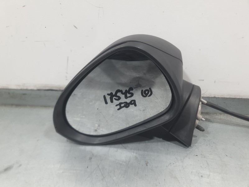Recambio de retrovisor izquierdo para seat ibiza iv (6j5, 6p1) 1.4 tdi referencia OEM IAM 6J1857507F9B9 MANUAL 