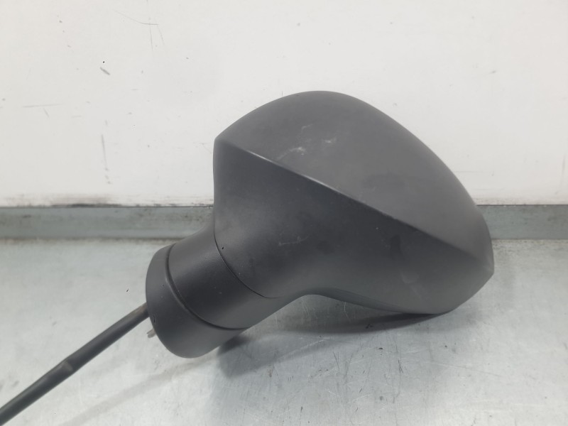 Recambio de retrovisor izquierdo para seat ibiza iv (6j5, 6p1) 1.4 tdi referencia OEM IAM 6J1857507F9B9 MANUAL 
