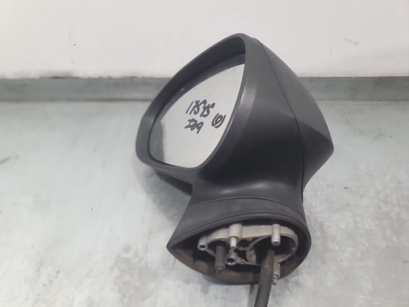 Recambio de retrovisor izquierdo para seat ibiza iv (6j5, 6p1) 1.4 tdi referencia OEM IAM 6J1857507F9B9 MANUAL 
