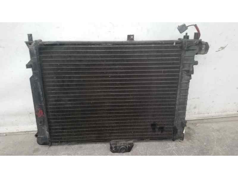Recambio de radiador agua para saab 9000 cd 2.3-16 cdi referencia OEM IAM   