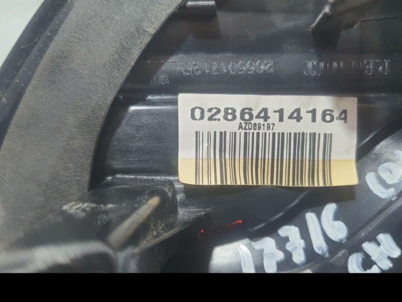 Recambio de piloto trasero derecho interior para renault captur i (j5_, h5_) 1.5 dci 90 referencia OEM IAM 265501712R  