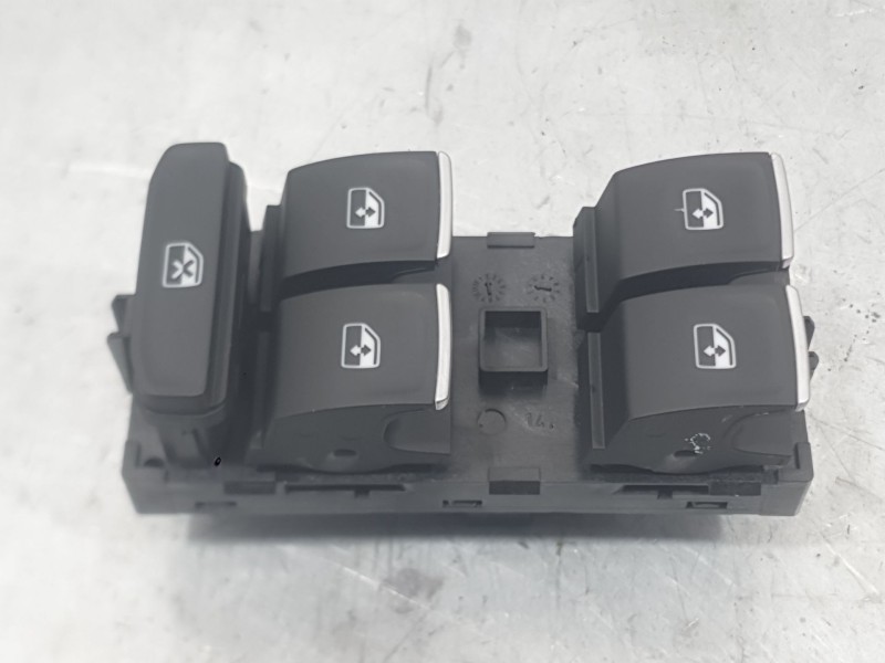 Recambio de mando elevalunas delantero izquierdo para seat leon (kl1, klg) 1.5 etsi referencia OEM IAM 5G0959857E C/MANDO RETROV